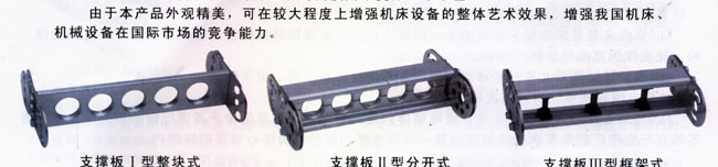 TLG型钢制拖链2
