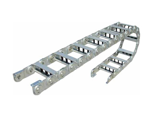 TL 型钢铝拖链(桥型)