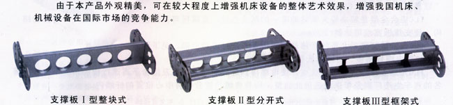 TL 型钢铝拖链(桥型)2