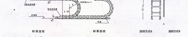 TL 型钢铝拖链(桥型)6